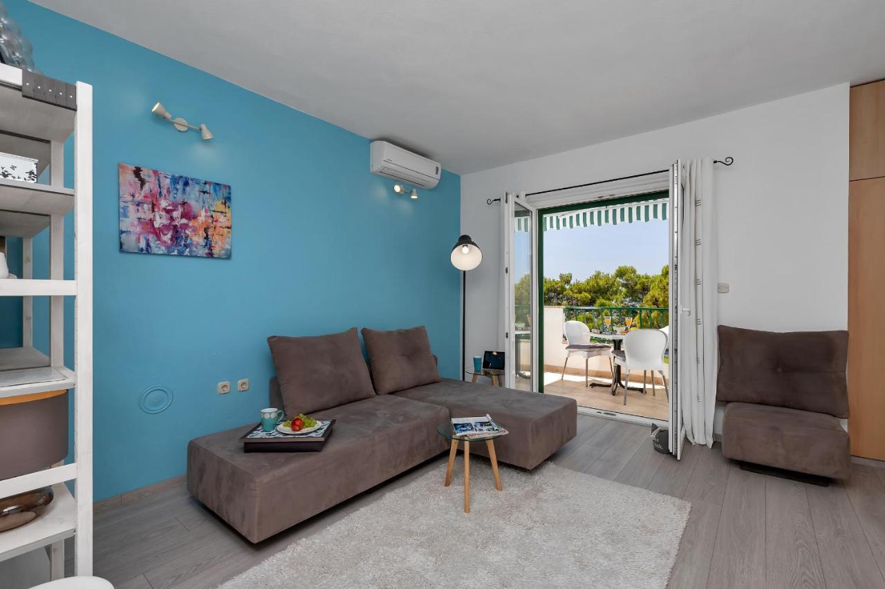 Apartment Chiara Tučepi Esterno foto