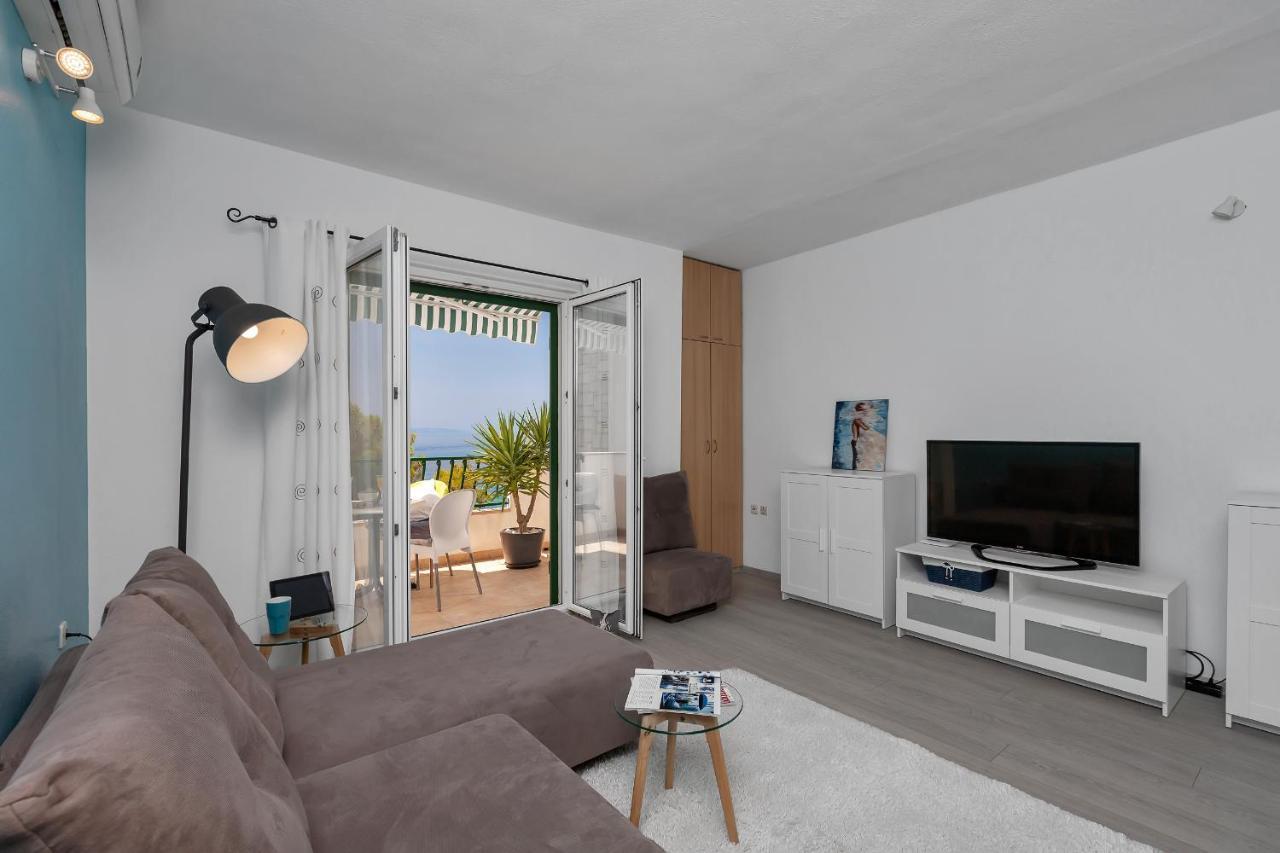 Apartment Chiara Tučepi Esterno foto