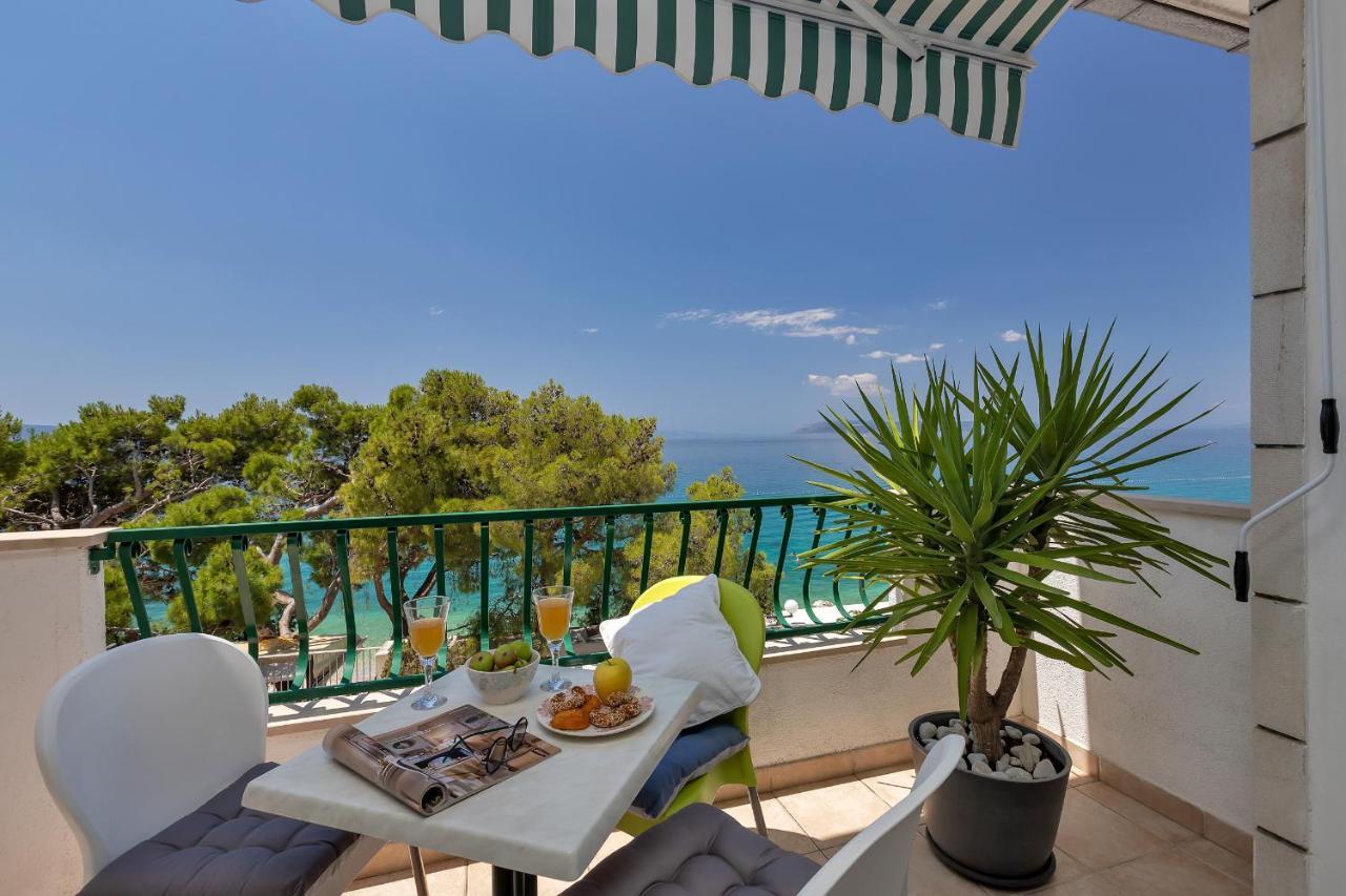 Apartment Chiara Tučepi Esterno foto