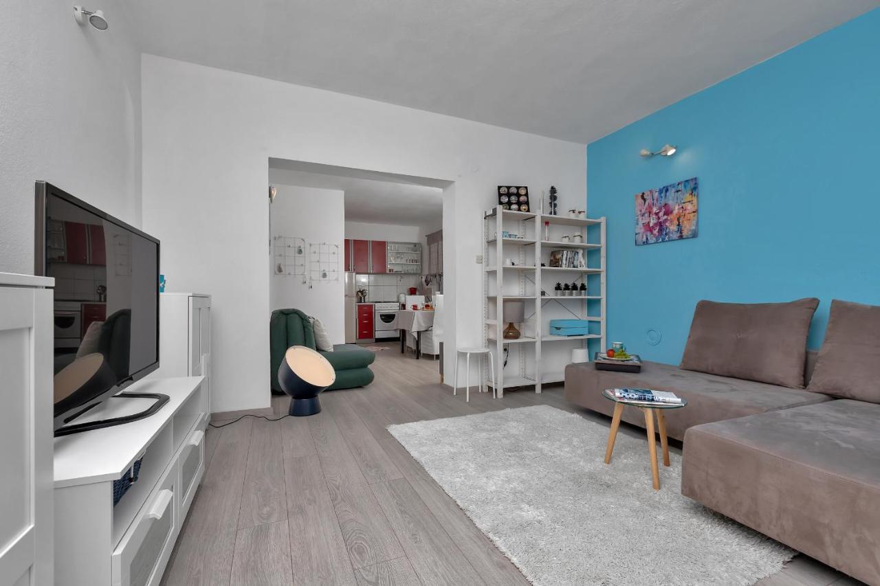 Apartment Chiara Tučepi Esterno foto