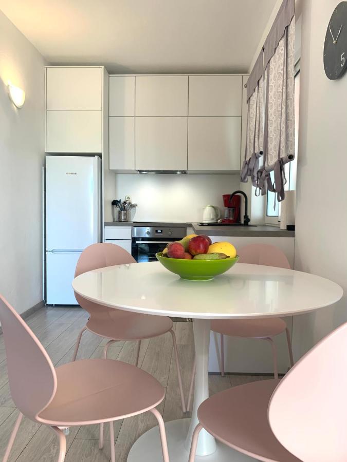 Apartment Chiara Tučepi Esterno foto