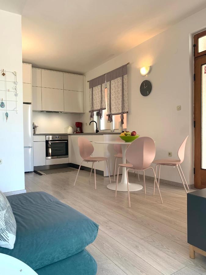 Apartment Chiara Tučepi Esterno foto