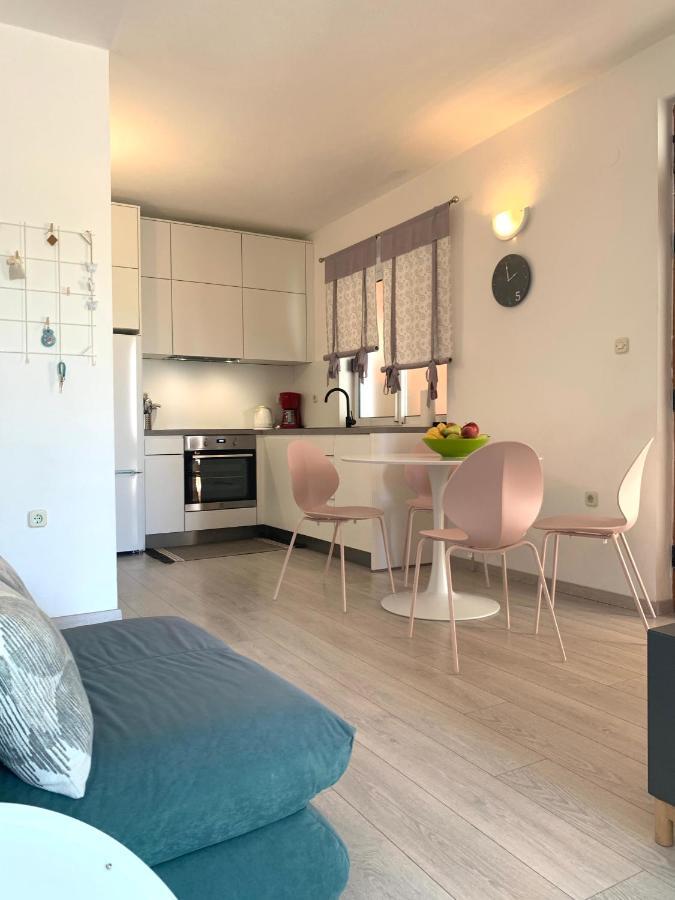 Apartment Chiara Tučepi Esterno foto
