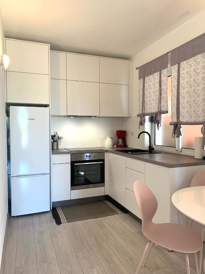 Apartment Chiara Tučepi Esterno foto