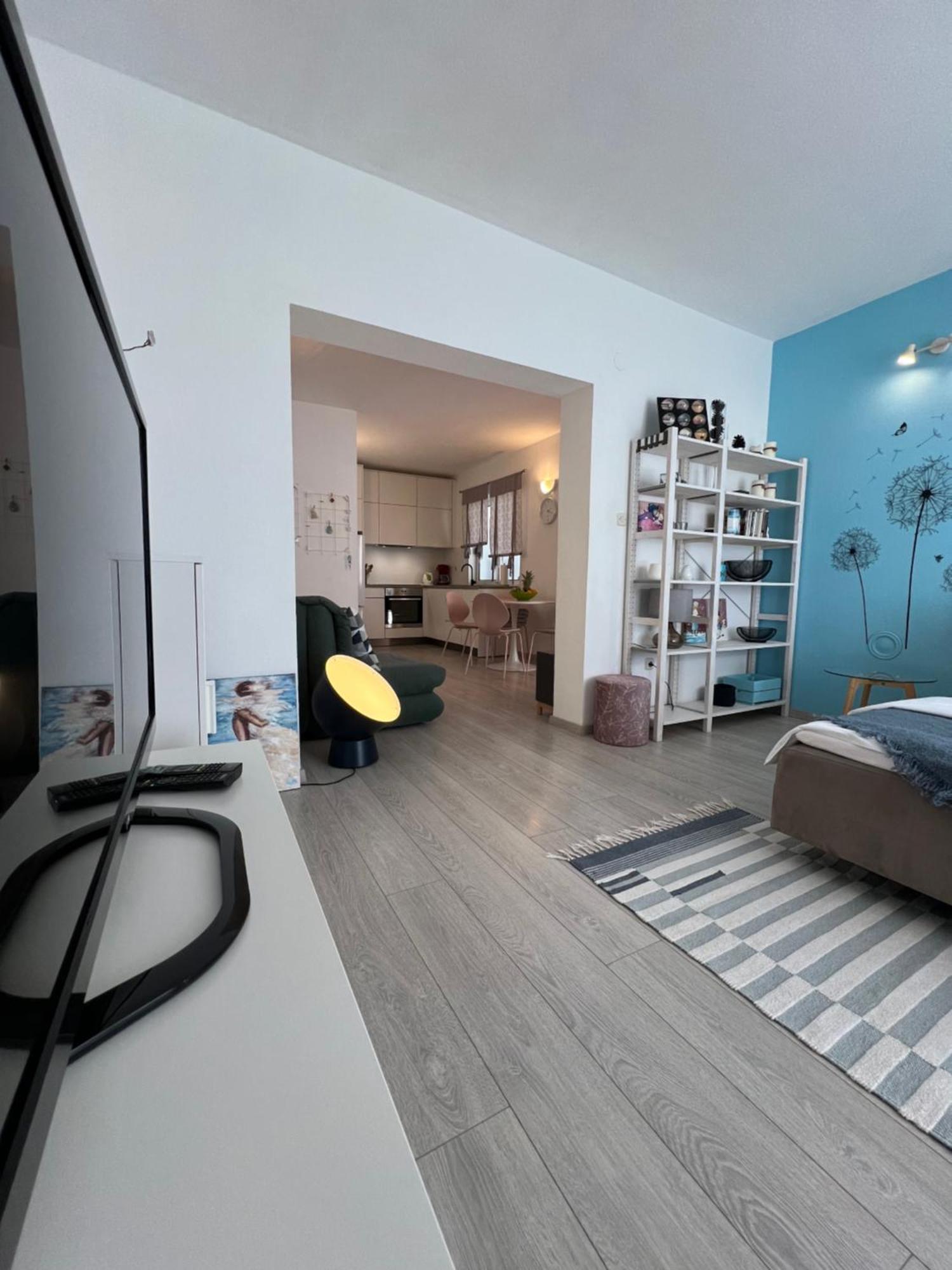 Apartment Chiara Tučepi Esterno foto