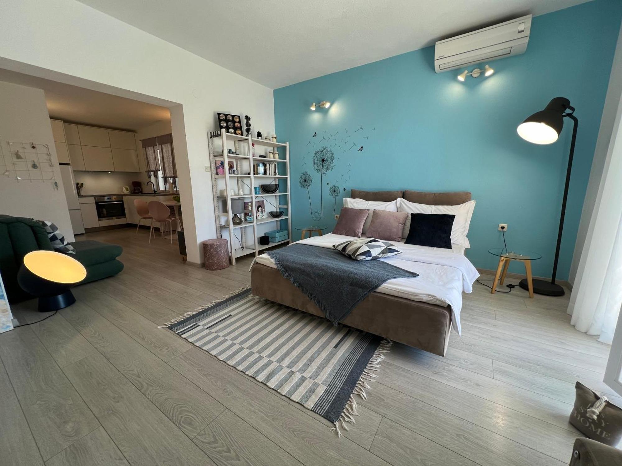 Apartment Chiara Tučepi Esterno foto
