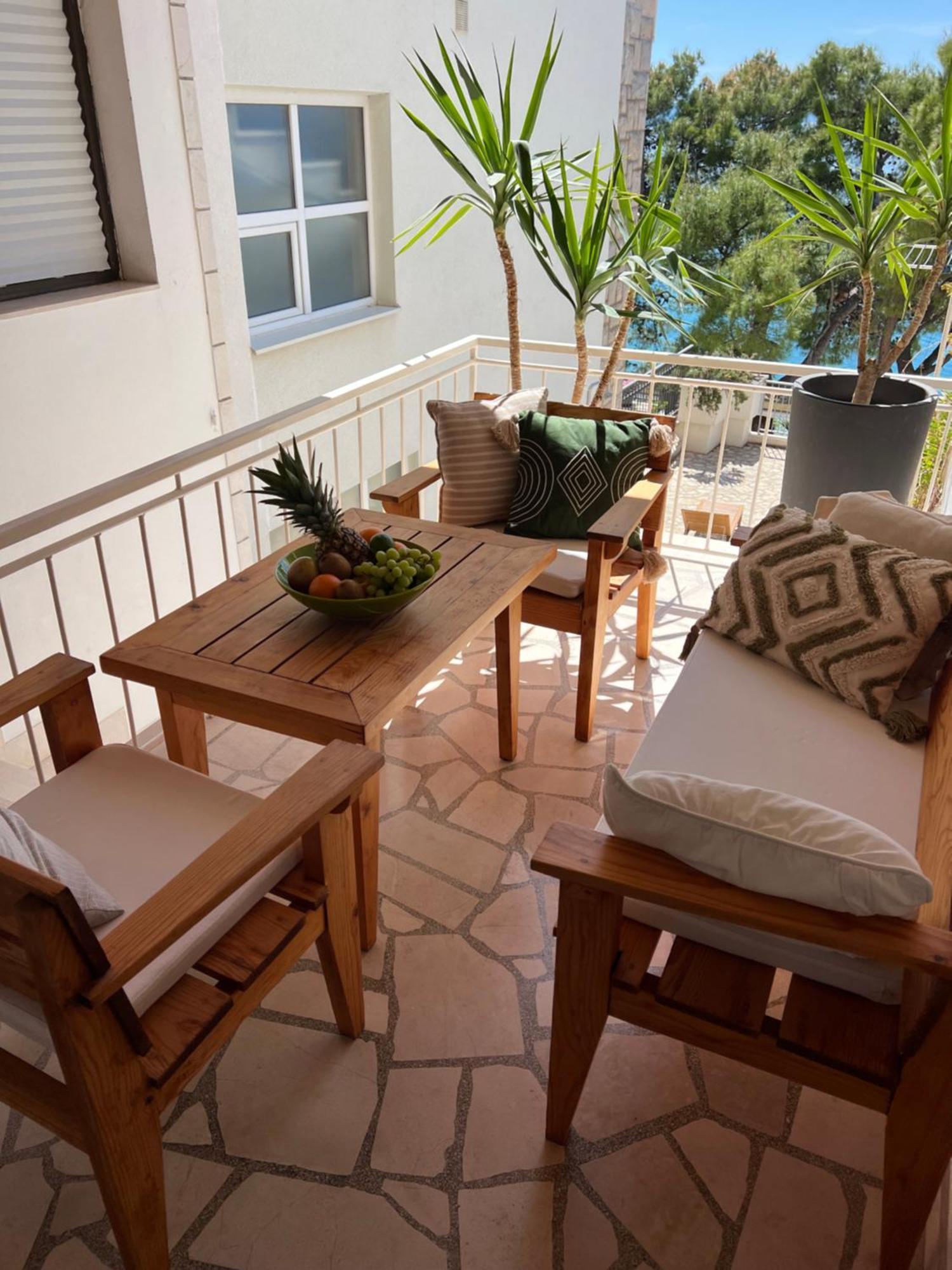 Apartment Chiara Tučepi Esterno foto