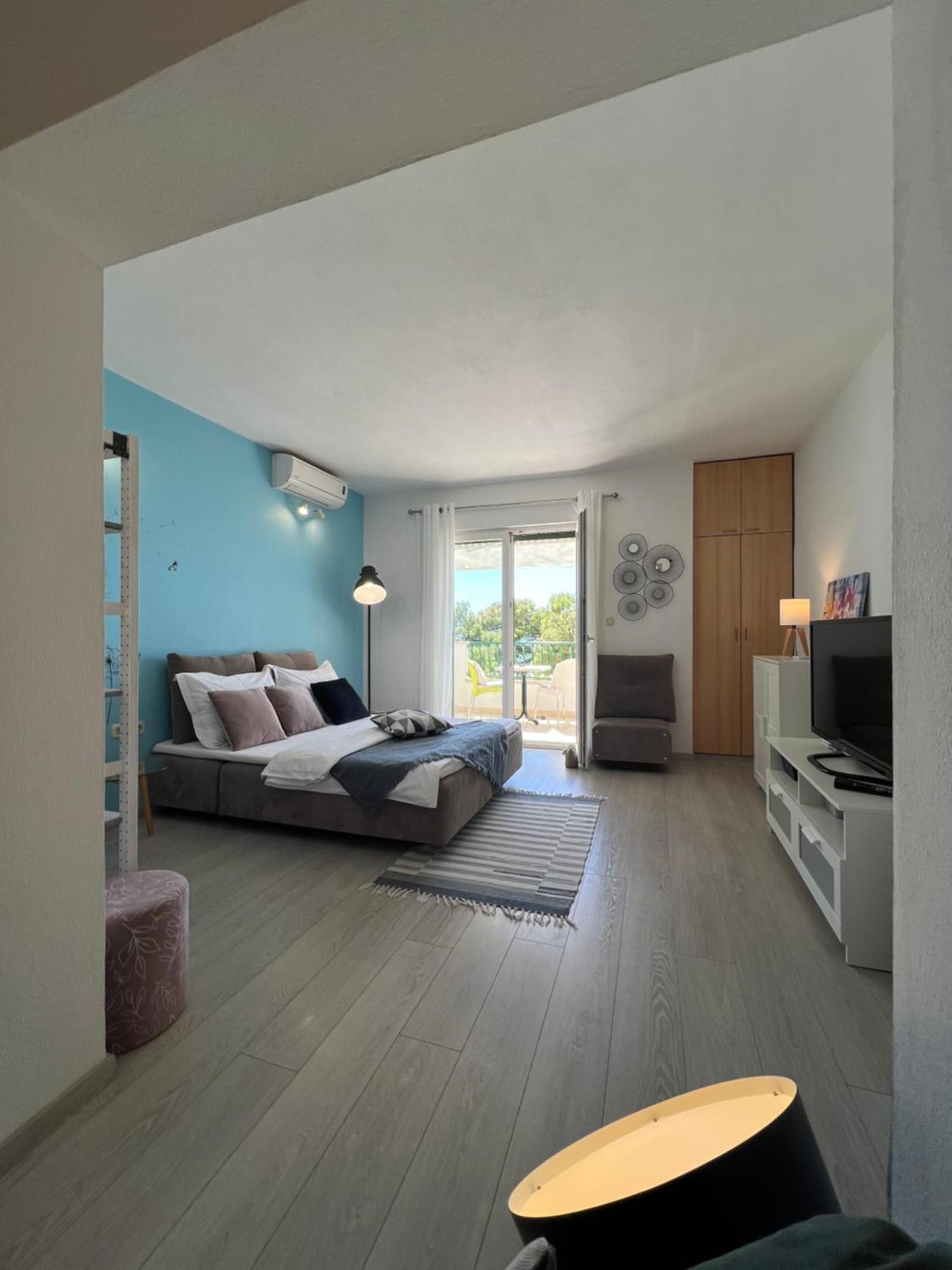 Apartment Chiara Tučepi Esterno foto