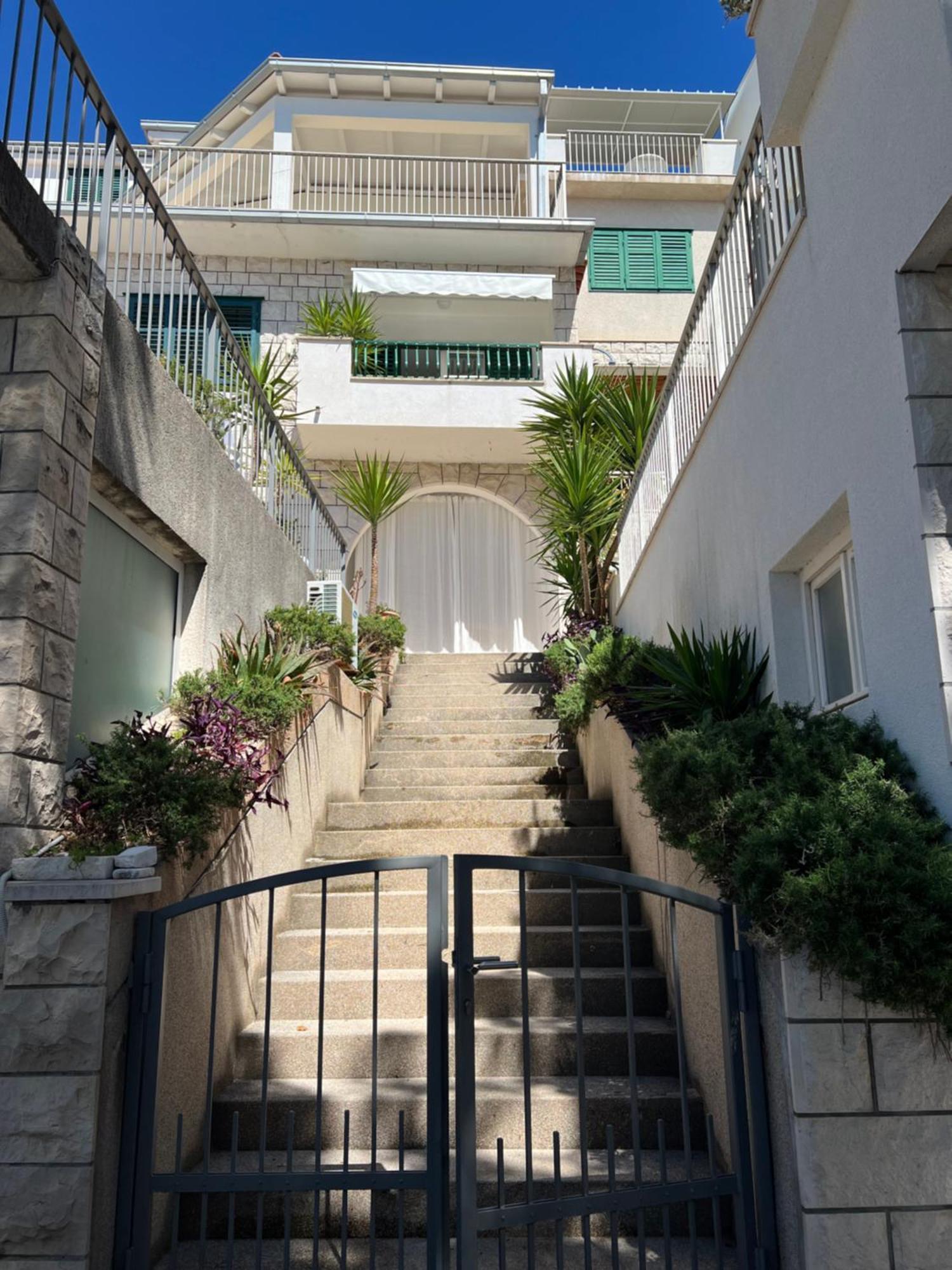 Apartment Chiara Tučepi Esterno foto