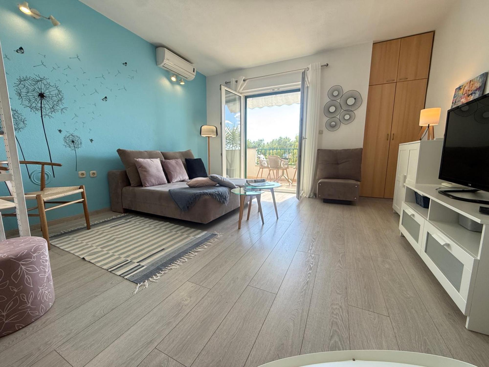 Apartment Chiara Tučepi Esterno foto