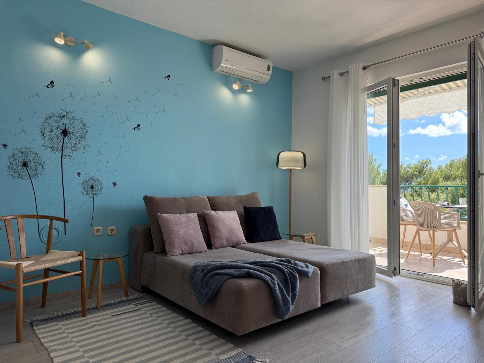 Apartment Chiara Tučepi Esterno foto